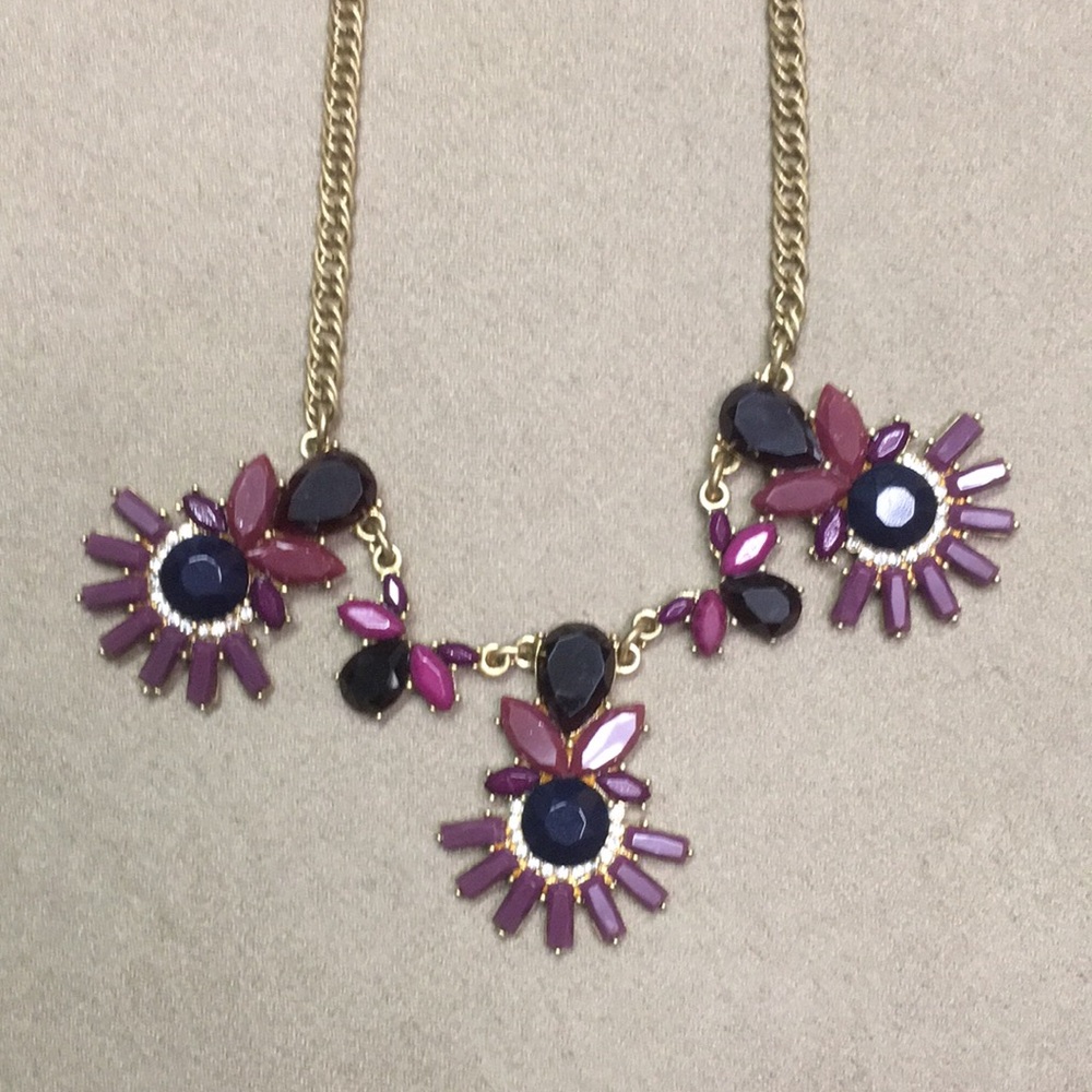 J. Crew Factory statement necklace